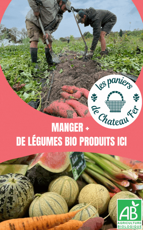 Château·Fer Château et ferme Agroécologique Bourges 2024